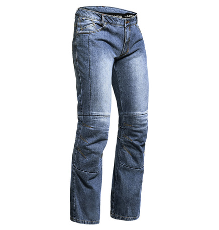 Lindstrands Jeans Wrap Blå – M HI-ART®
