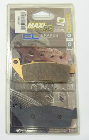 CL Brakes MSC