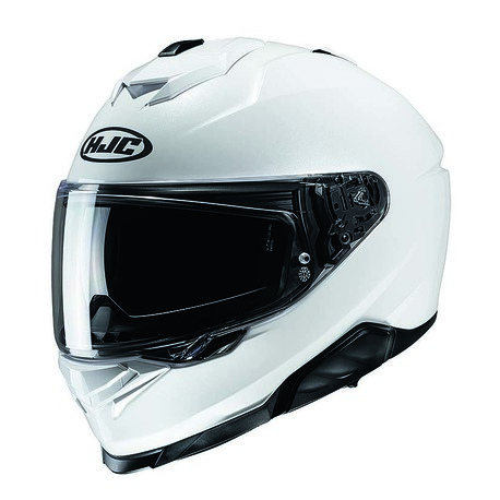 HJC Hjälm i71 Pearl White – 2XL