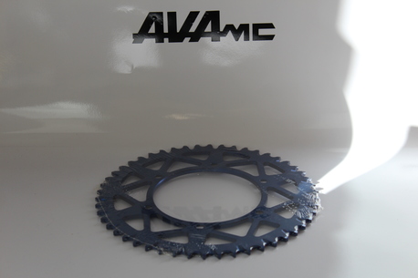 Afam Rear Alu Sprocket