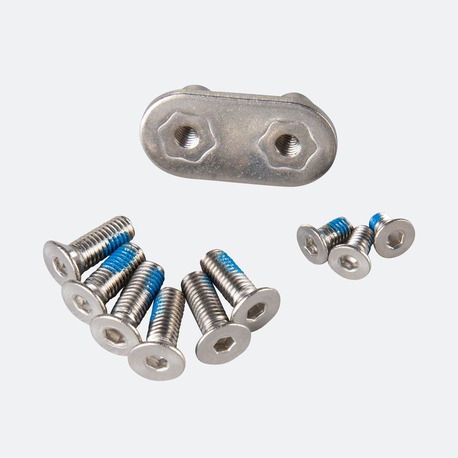 Leatt C-Frame Carbon Pair Bolt Kit Complete