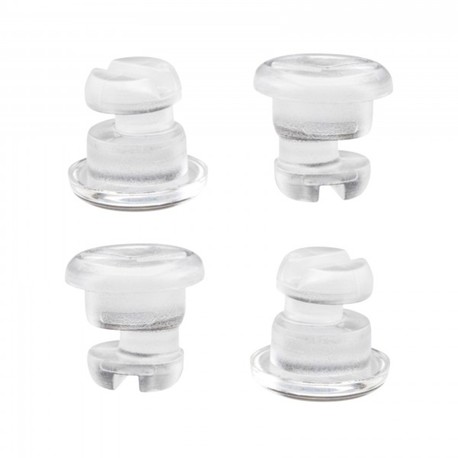Schuberth Pins for Anti-fog lens (4 pcs)