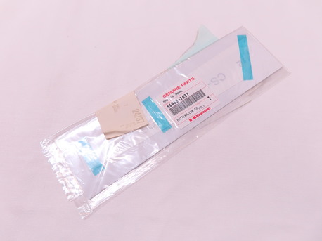PATTERN,LWR COWLING,C