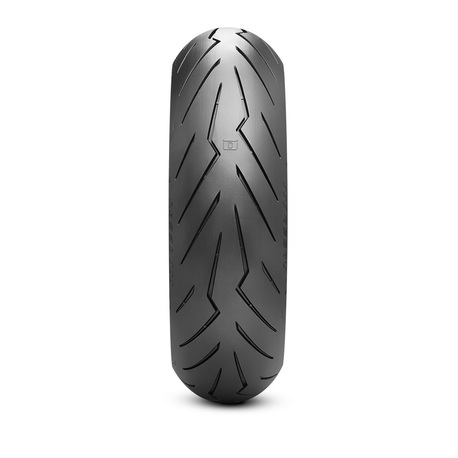 Pirelli DIABLO ROSSO III 120/70-17M/CTL (58W) DR3-F