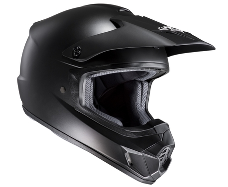 HJC Hjälm CS-MX II Mattsvart – S 55-56