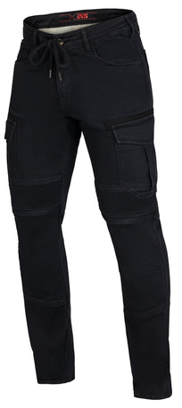 IXS Classic AR pants Cargo black with Coolmax® AA (Dubbel A) – H3030