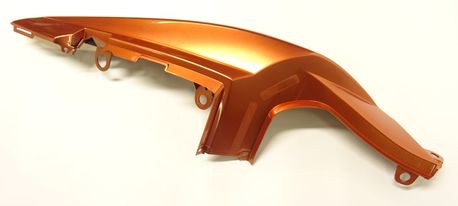 2006 SUZUKI SV650 SEAT TAIL COVER(ORANGE)