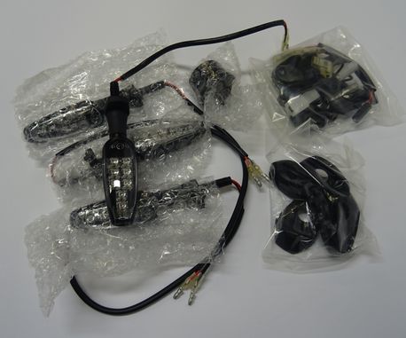 LED BLINKERS 4 ST GSX-S1000
