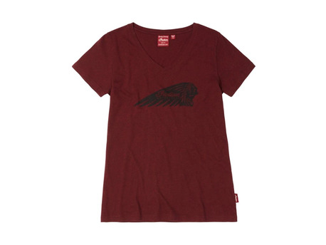 Indian Womens Marle Tee port – L