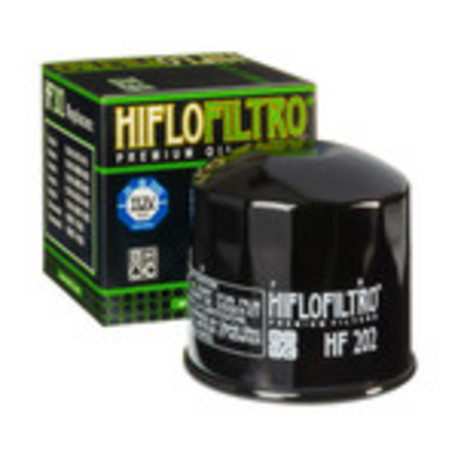 HiFlo oljefilter HF202