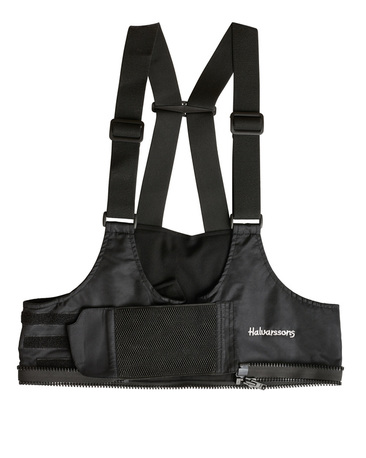 Halvarssons Hängslen Bib V2 Svart – Dam 70cm