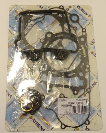 Packnings/helsats ATHENA KXF450 10-