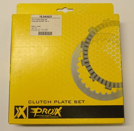 Lamellpaket Prox friktion KXF250 06-13