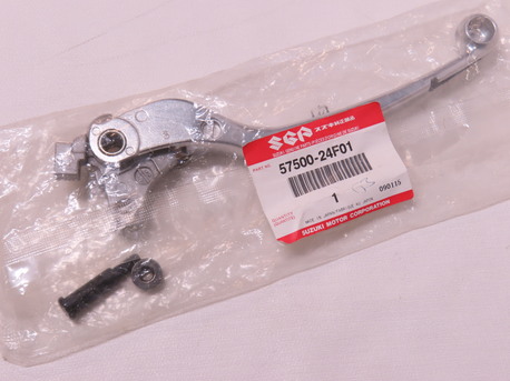 LEVER ASSY, CLUTCH