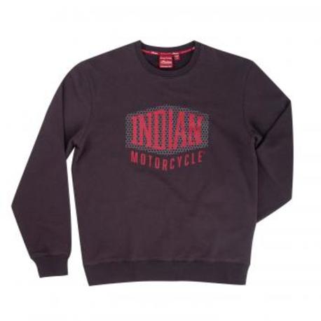 Indian Mens Shield Logo Sweat – 2XL