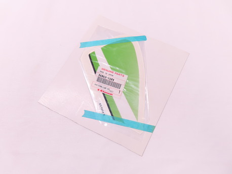 PATTERN,LWR COWLING,C/ZX