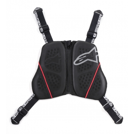 Alpinestars Bröstskydd Nucleon KR-C – #M/L/XL
