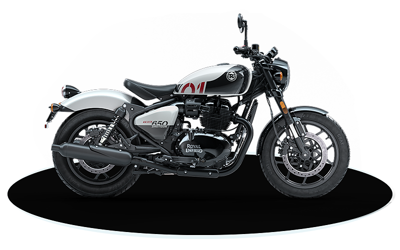 Royal Enfield SHOTGUN 650 *BESTÄLL*