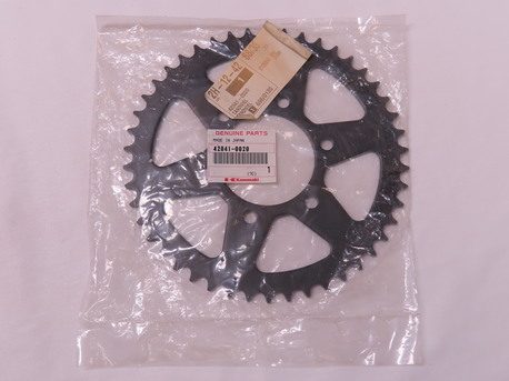 SPROCKET-HUB,46T ER6 alternativ 42041-0071