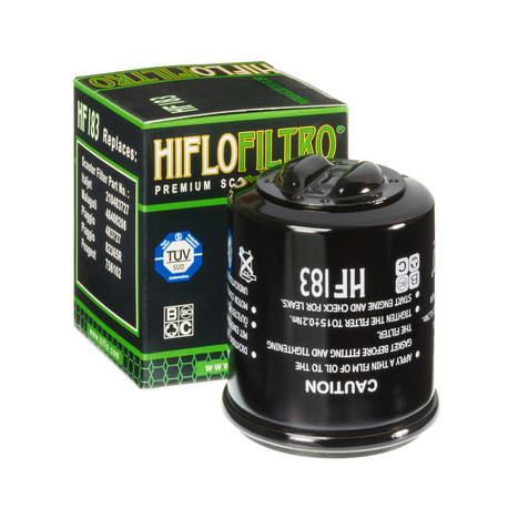 HiFlo oljefilter HF183