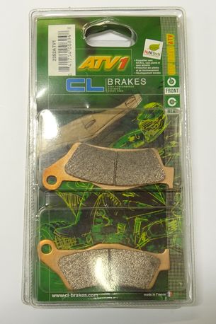 CL Brakes ATV1