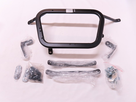 EVO QUICK LOCK BLACK DL 1000 V-STROM 14-