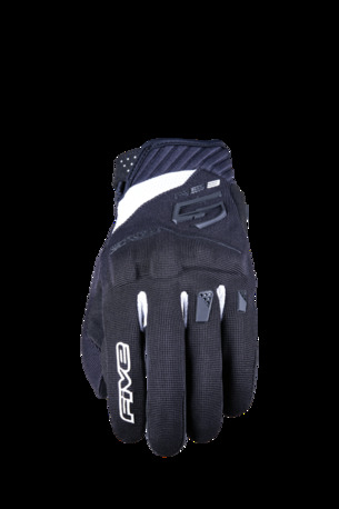 Five handske RS3 Evo Junior/ Barn Svart/Vit – S
