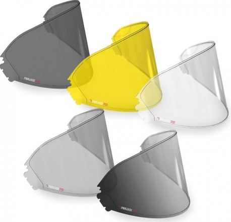 HJC Pinlockvisir HJ-26 Klart RPHA 11/RPHA 70