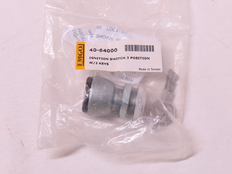 EMGO IGNITION SWITCH 3-POSITION