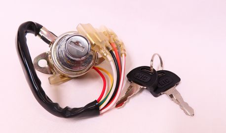 TÄNDNINGSLÅS SUZUKI K50