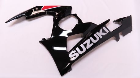 COWL, UNDER LH (BLACK) GSX-R1000 05-06