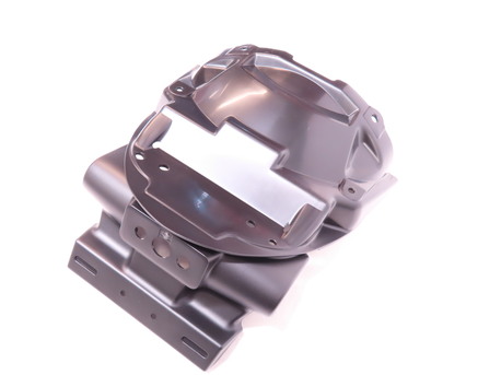 EXTENSION, REAR FENDER VZR1800