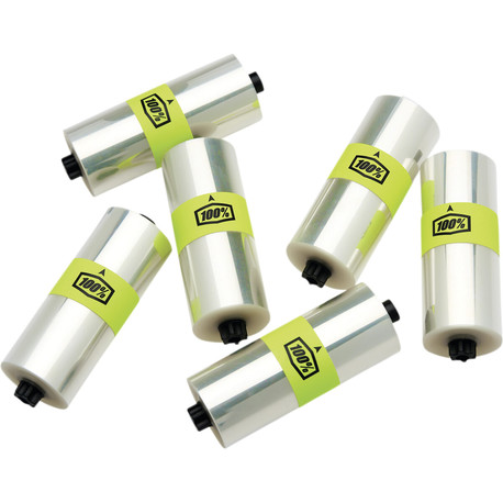 100% Film Kit Armega Forecast 6-pack