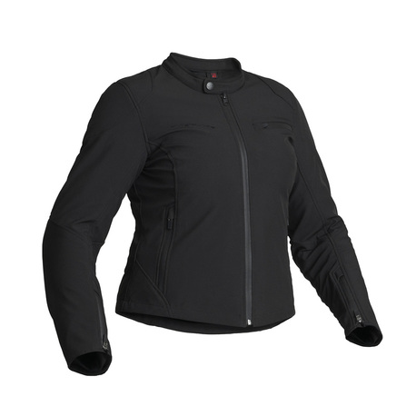 Lindstrands Textiljacka Fryken Dam Svart – 34