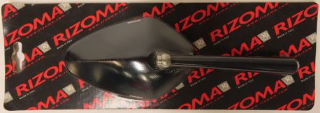 Rizoma Mirror "Radial-naked"