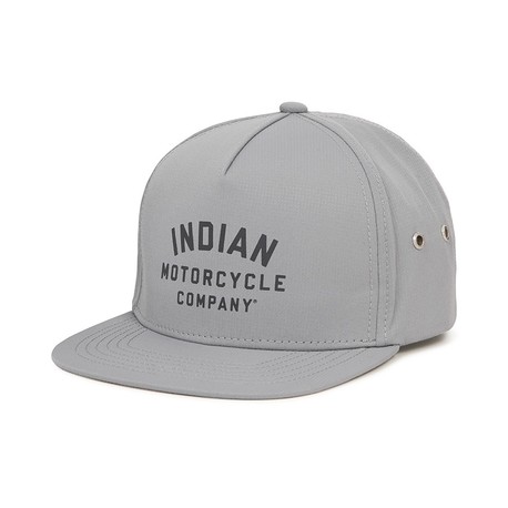 Indian IMC Ripstop Cap Gray / Keps