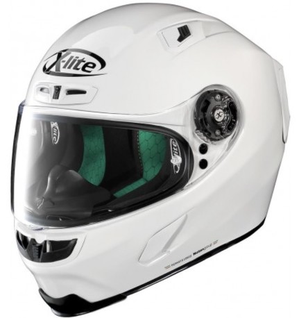 X-Lite X-803 Start Metal White – XS