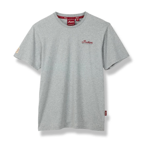 Indian Menswear Gray Garage Tee – 2XL