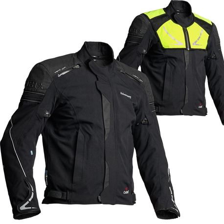 Halvarssons Textiljacka Walkyr Svart – 46
