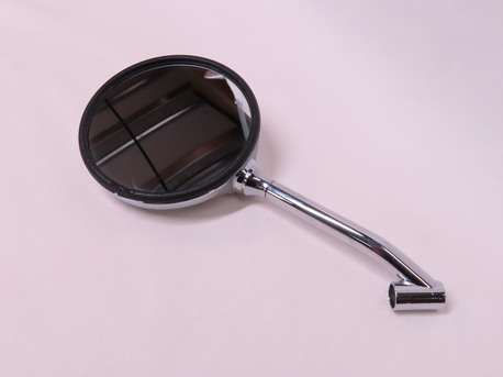 BMW R1100r Chrome Right Rear View Mirror