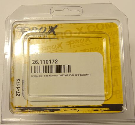 Länkagesats Pivot Works/Prox CRF250 10-,CRF450 09-