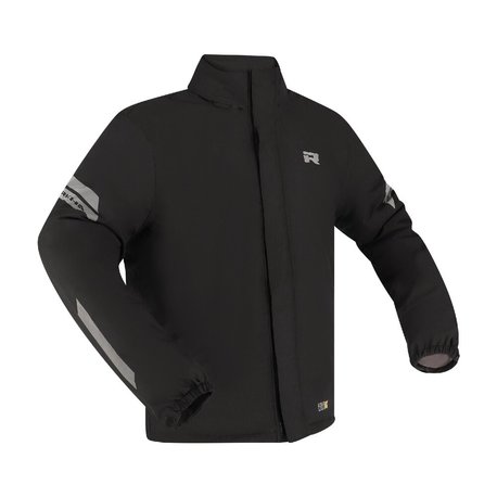 Richa Rain Stretch 2L Hoodie Black – 2XL