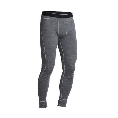 Halvarssons Byxa Wool Longs Grå – 2XL