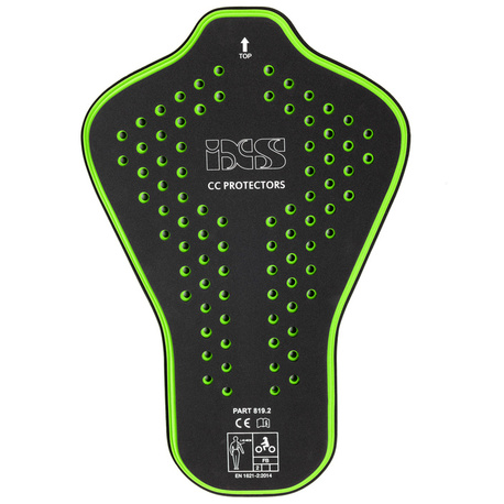 IXS Back Protector CCS Level 2 / Ryggskydd – L