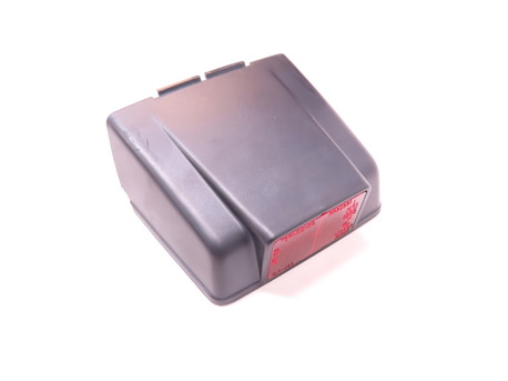 COVER, LICENSE LAMP
