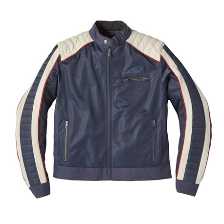 Indian Menswear Arizona Mesh Jacket – S