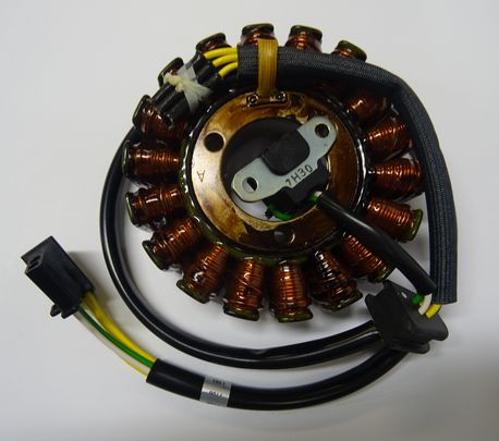 STATOR SET,DL650