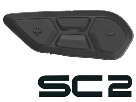 Schuberth SC2 C5 Fjärrkontroll / Remote Control