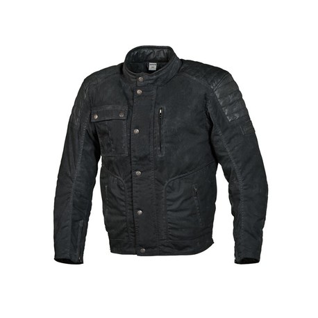 Grand Canyon Bikewear Textiljacka Douglas Wax – Big Size Svart 8XL