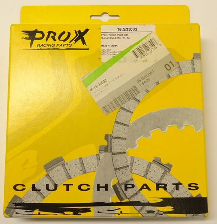 Lamellpaket Prox friktion RMZ250 11-